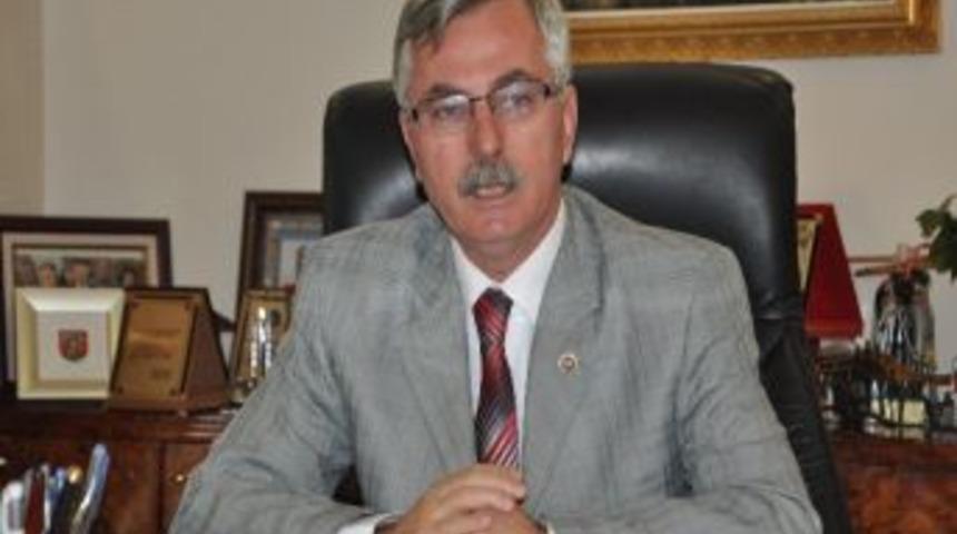 Başkan &Ccedil;ağlayan: &ldquo;kırklareli&rsquo;nin Kurtuluşunun 91. Yılını Kutlamanın Sevinci İ&ccedil;ersindeyiz&rdquo;