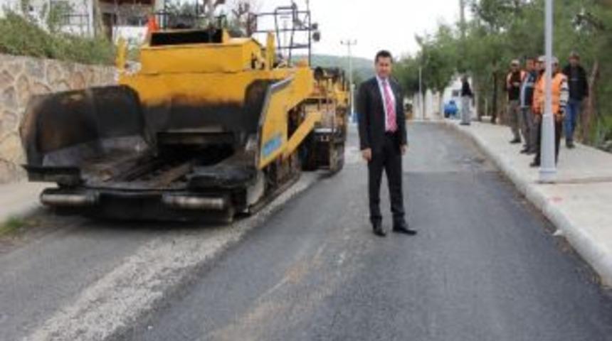 Bodrum&rsquo;da &Uuml;st Yapı &Ccedil;alışmaları