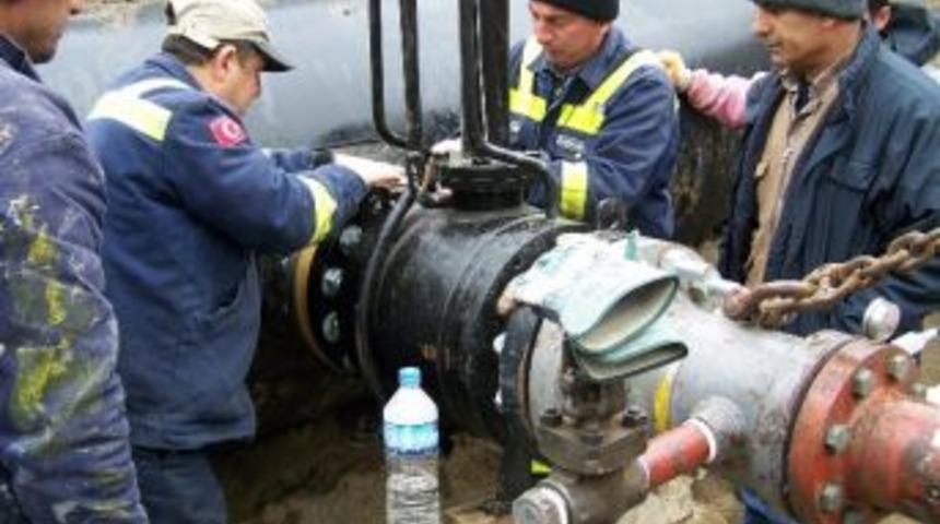 Doğalgaz&rsquo;da İlk Kazma Vuruluyor