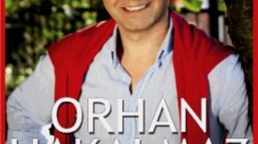 Orhan Hakalmaz Eskişehir'e Geliyor