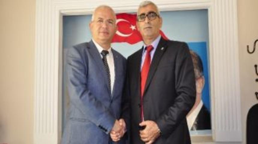 Torbalı Ak Parti&rsquo;nin İl&ccedil;e Başkanı Akbıyık G&ouml;reve Başladı