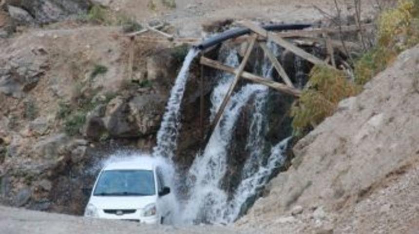 Doğal Yıkama İstasyonu