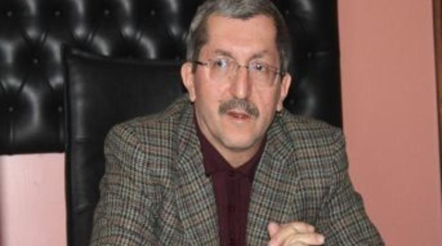 Rafet Vergili&rsquo;den Adaylık A&ccedil;ıklaması