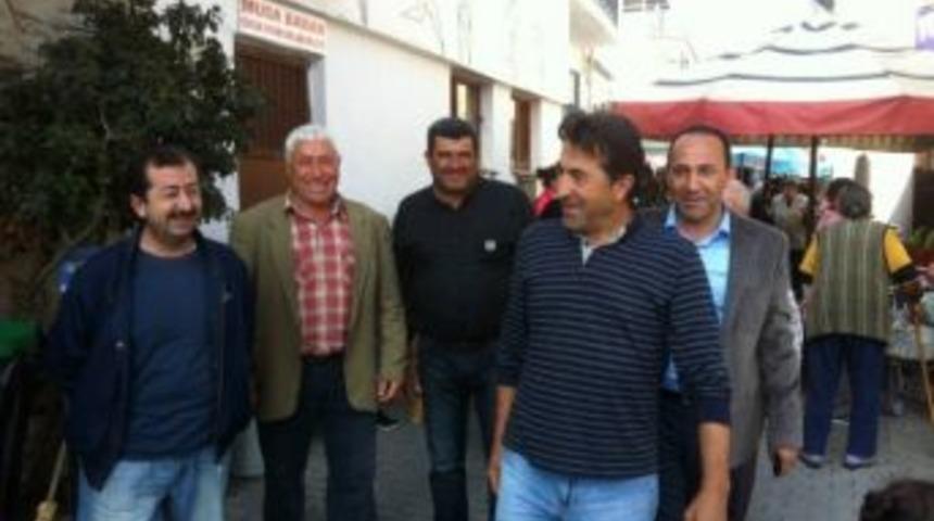 Chp Urla Belediye Başkan Aday Adayı Burak Oğuz: