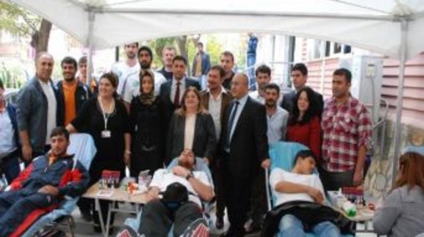 Gen&ccedil; Kan Bankası Kuruldu