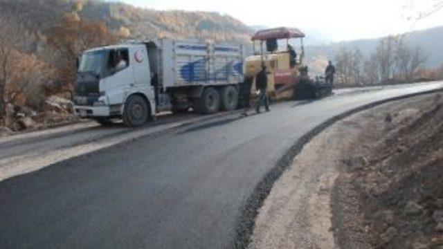 Kızılören Kayseri'ye Daha Da Yakınlaştı