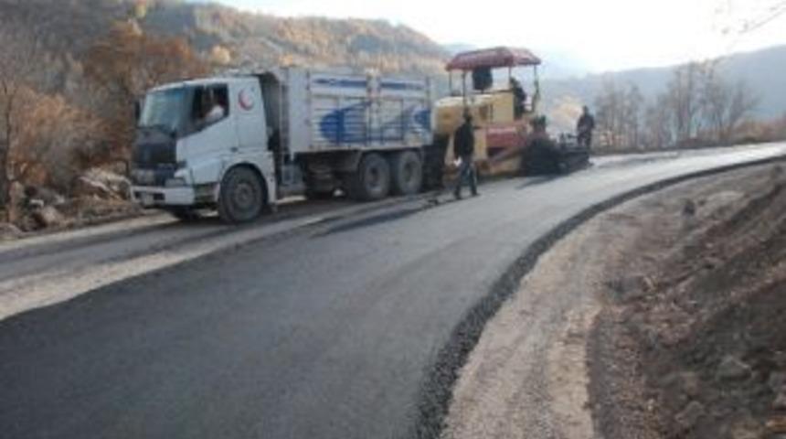 Kızılören Kayseri'ye Daha Da Yakınlaştı