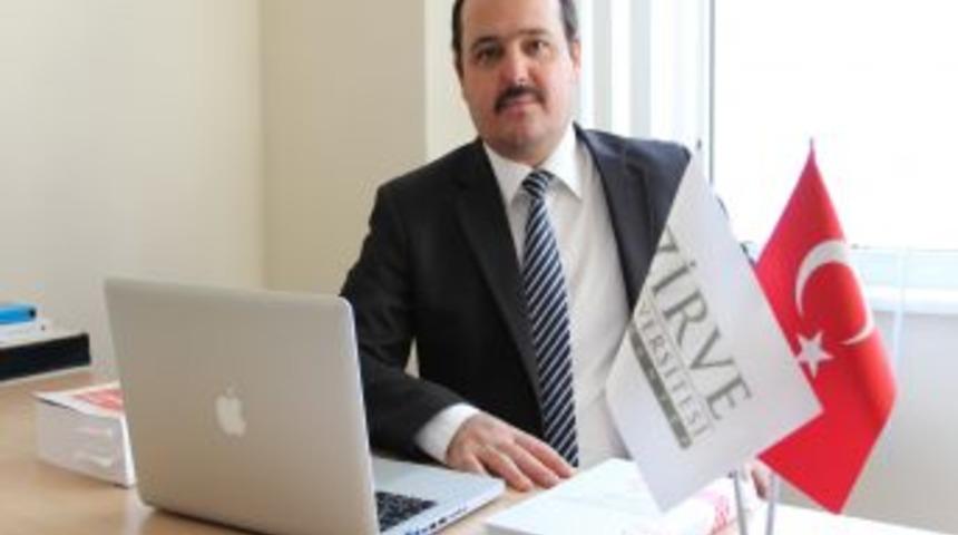 İpek:K&uuml;&ccedil;&uuml;k Partilerin Oy Oranını Aşan Temsille Meclis'e Gitmesi Istikrarı Bozar