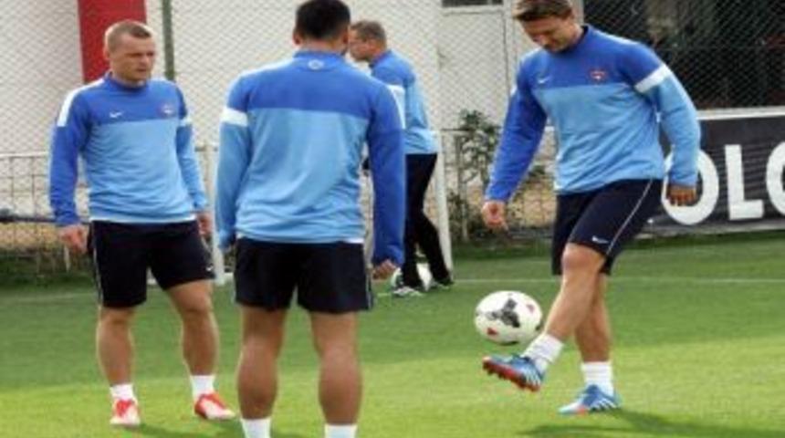 Gaziantepspor Puan Kayıplarını Unutmak İstiyor