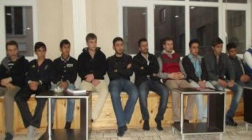 Bayburt&rsquo;ta Hazreti &Ouml;mer Ve Adaleti Konferansı