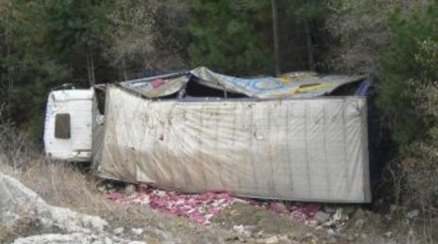 Emniyet Kemeri Hayat Kurtardı