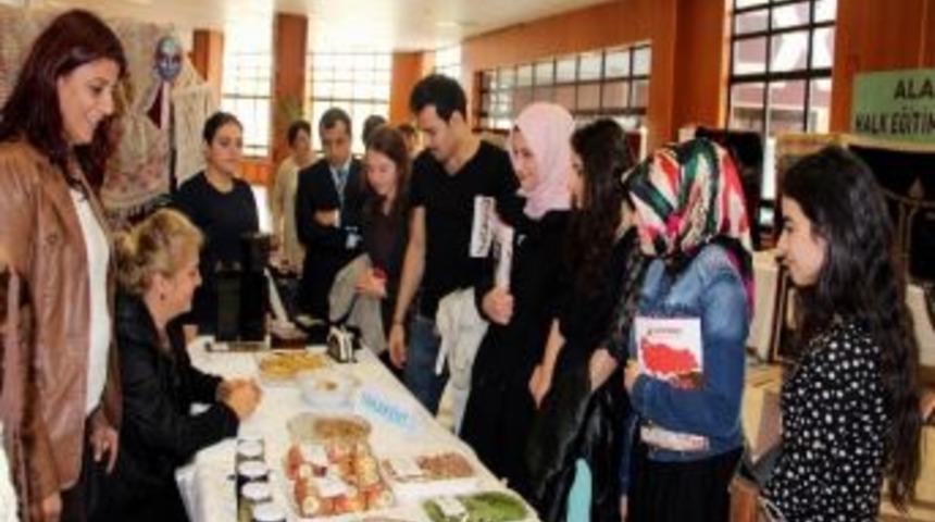 Om&uuml;&rsquo;de Samsun Tanıtım G&uuml;nleri