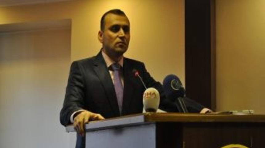 ‘ticari Uyuşmazlıklarda Arabuluculuk’ Konulu Farkındalık Toplantısı Yapıldı