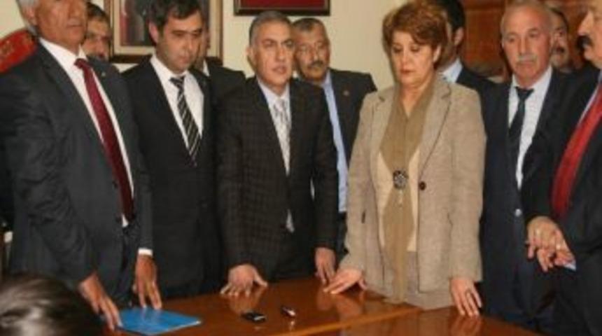 Mhp Yozgat Belediye Başkan Adayı Uğur Bektaş: