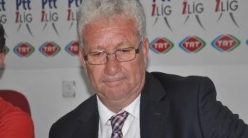 Balıkesirspor - Şanlıurfaspor Maçının Ardından