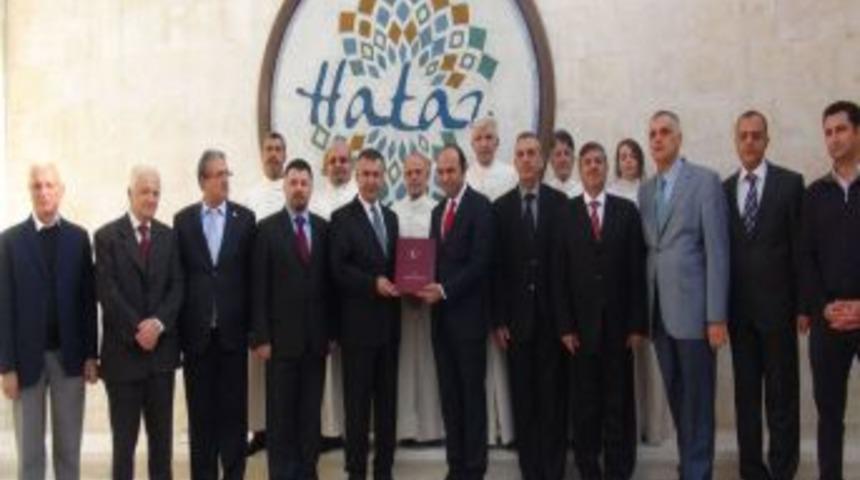 Medeniyetler Korosu'na Restore Edilen Tarihi Bina Tahsis Edildi