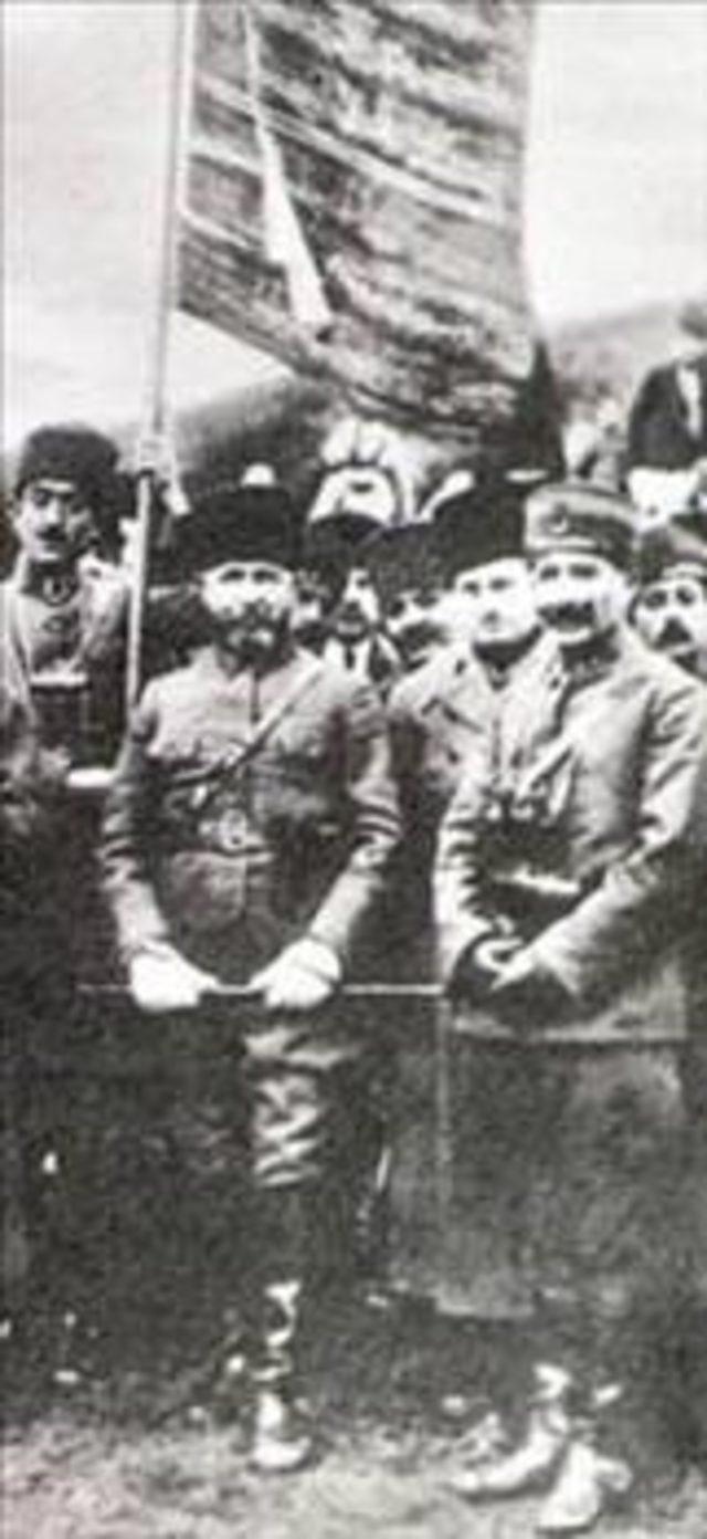 Osmanlı dan g&uuml;n&uuml;m&uuml;ze isyanlar 21