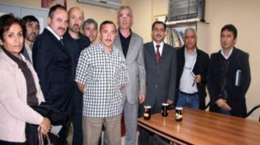 Bartın Gıda, Tarım Ve Hayvancılık İl M&uuml;d&uuml;r&uuml; Abdulsettar Bayram;