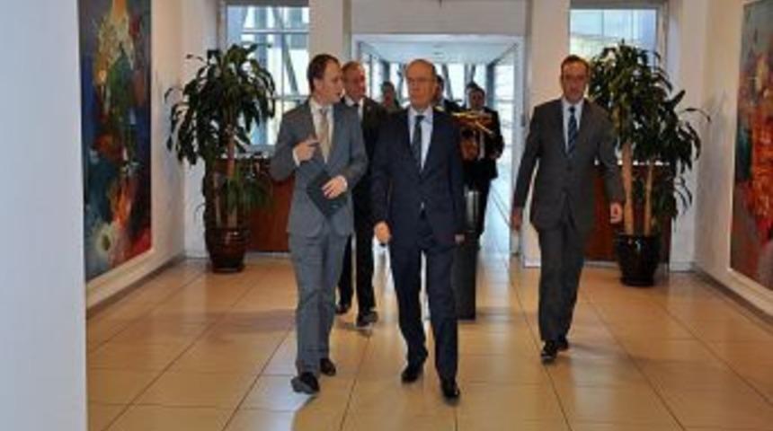 T&uuml;rkiye Ile Kosova, 'Dijital Diplomasi Stratejisi'ni G&ouml;r&uuml;şt&uuml;