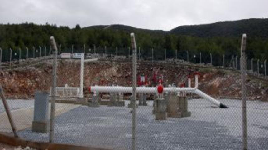 Muğla Doğalgaza 2014'te Kavuşacak