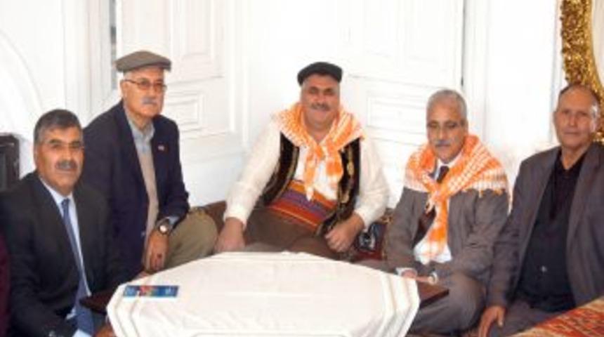 Muğla Valisi G&uuml;ven&ccedil;er Y&ouml;r&uuml;kleri Ziyaret Etti