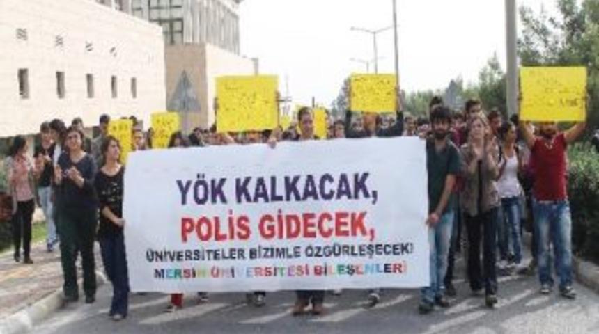 Me&uuml;'de Y&ouml;k Ve Odt&uuml; Eylemi