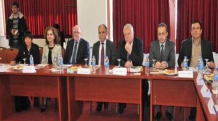 Girişimci &Uuml;niversite &Ccedil;alıştayı