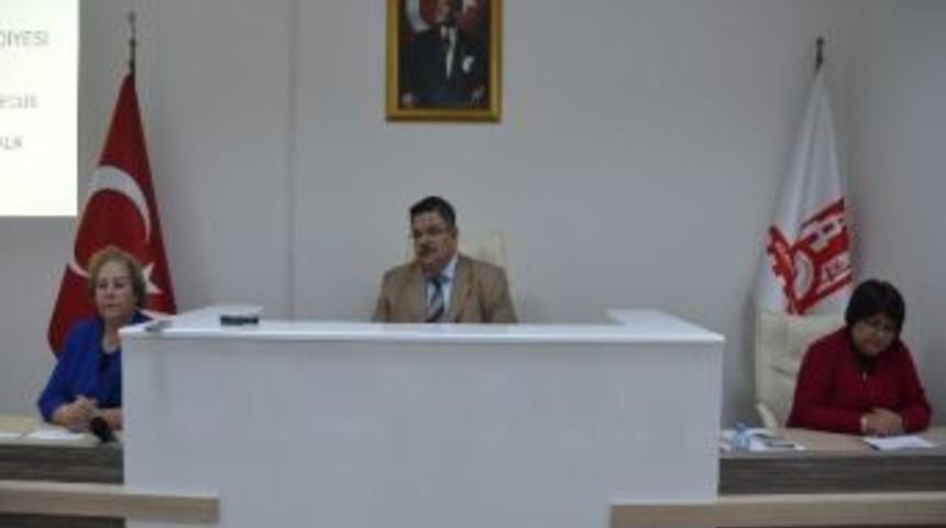Bilecik Belediyesi Kasım Ayı Meclis Toplantısı