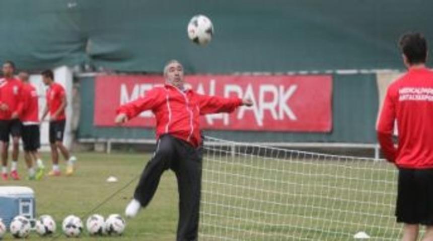 Medical Park Antalyaspor, Torku Konyaspor Ma&ccedil;ı Hazırlıklarına Başladı