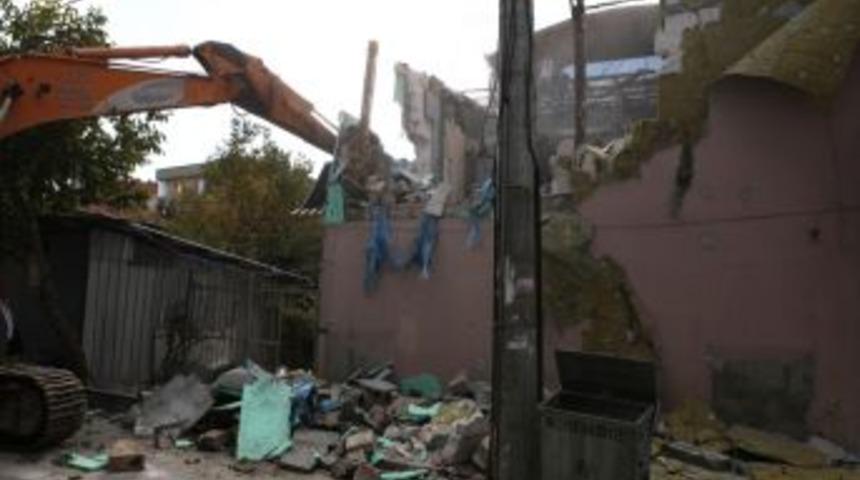 Nil&uuml;fer&rsquo;de Ka&ccedil;ak Yapıya Izin Yok