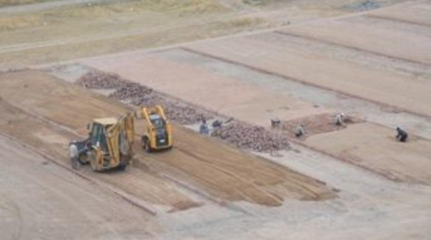 Kocasinan'dan Z&uuml;mr&uuml;t'e Yeni Semt Pazarı