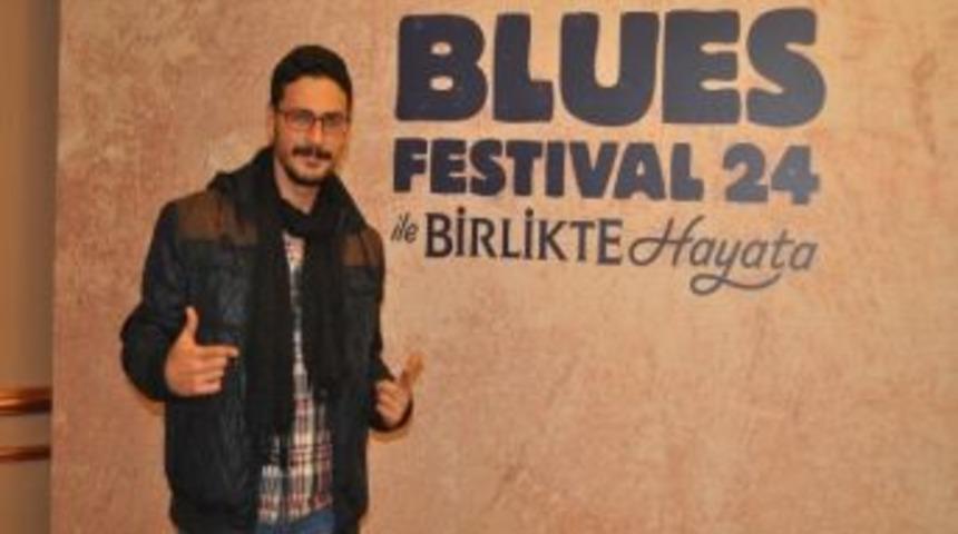 Blues Festival 24 Kayseri&rsquo;de Konser Verdi