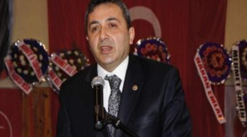 Emin &Ccedil;ınar&rsquo;dan Tbmm&rsquo;ye Kanun Teklifi