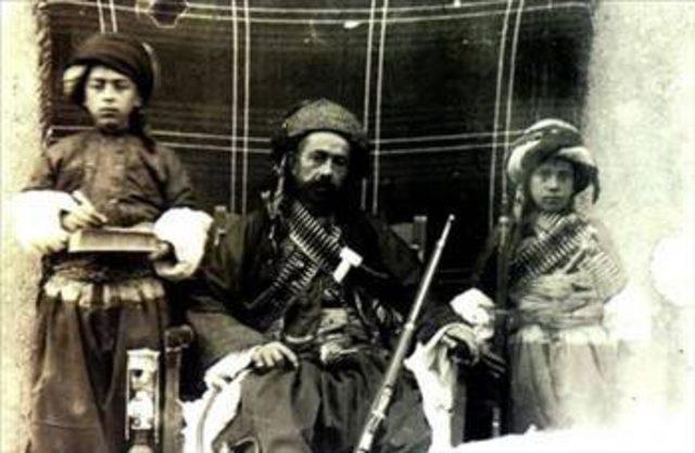 Osmanlı dan g&uuml;n&uuml;m&uuml;ze isyanlar 22