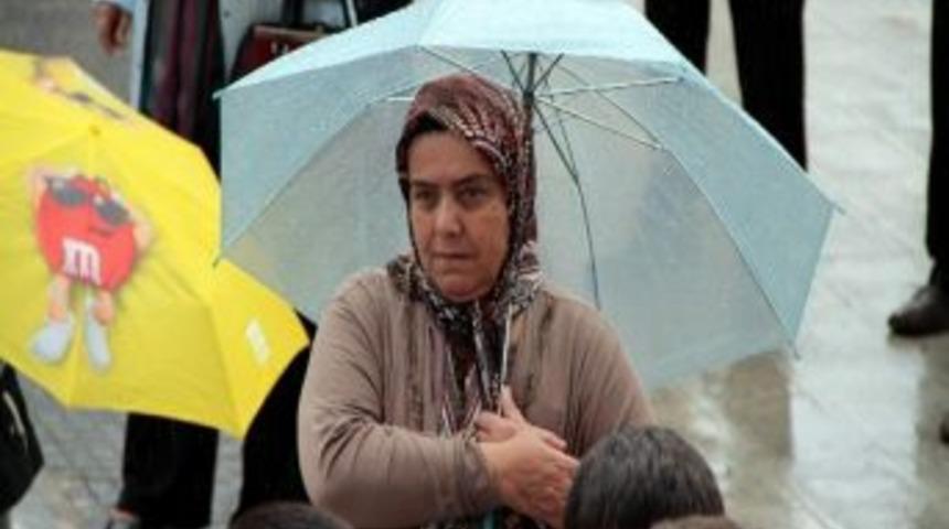 Yağmur Geliyor, Sıcaklar D&uuml;ş&uuml;yor