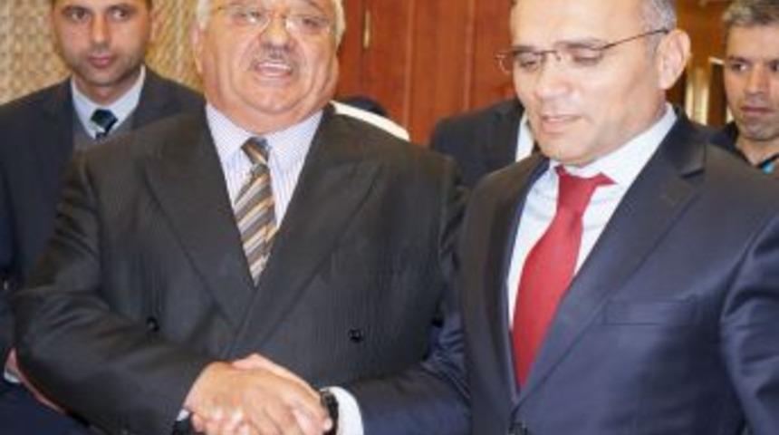 Otomotivciler K&uuml;melenme Desteği Hakkında Bilgi Aldı