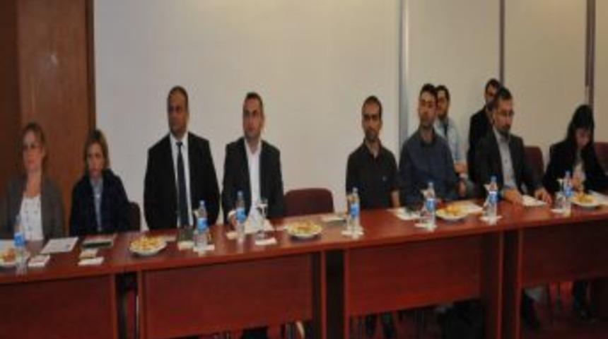 OM&Uuml; Girişimci Eğitim Sistemini Geliştirmek I&ccedil;in &Ccedil;alışıyor