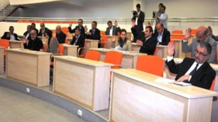 Malatya Belediyesi&rsquo;nin 2014 Yılı B&uuml;t&ccedil;esi 658 Milyon Lira