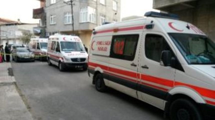 Cinnet Ge&ccedil;irdi, Dini Nikahlı Eşi Ve 2 Kızını &Ouml;ld&uuml;rd&uuml; (2)