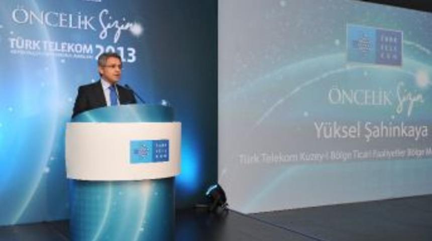 T&uuml;rk Telekom 'B&uuml;y&uuml;k M&uuml;şteri Buluşmaları'nı Samsun&rsquo;da Ger&ccedil;ekleştirdi