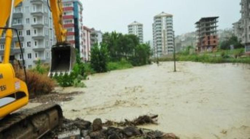 Taşkın Kurulu'nda "yanbey Deresi&rdquo; Tartışıldı