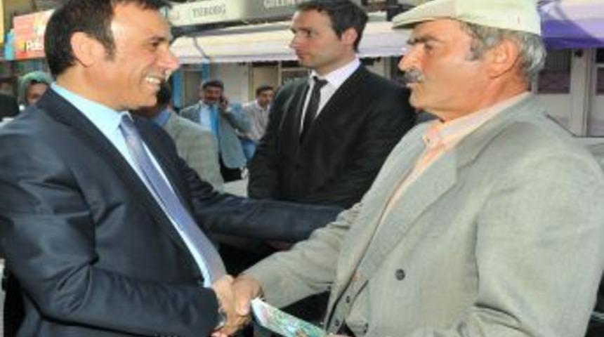 Tekkek&ouml;y Ile &Ccedil;arşamba Lojistik Ve Ticaret Merkezi Olacak