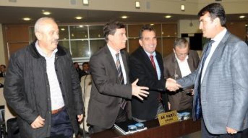 Osmangazi Belediye Meclisi Toplandı