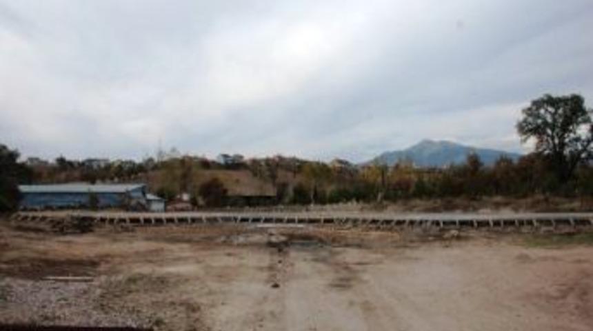 Gediz Gen&ccedil;lik Merkezinin Temeli Atıldı