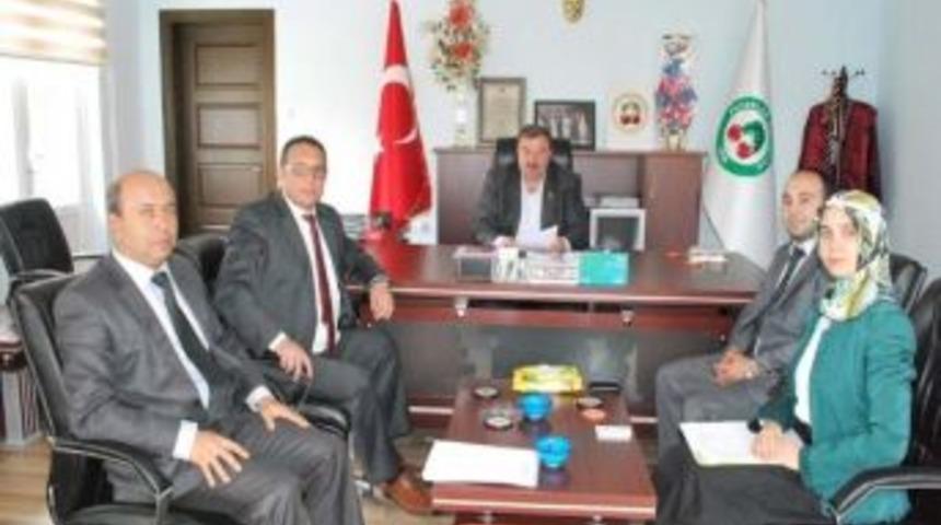 Halk Sağlığı İl M&uuml;d&uuml;r&uuml; Altaş: