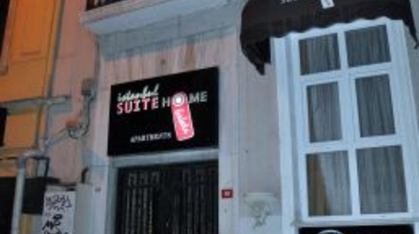 Beyoğlu&rsquo;ndaki Bazı Oteller Ruhsatı Yok Diye Kapatılmış