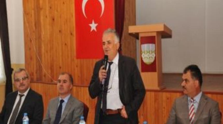 Rekt&ouml;r Yardımcısı Kadı, Eskipazar Myo &Ouml;ğrencileriyle Bir Araya Geldi