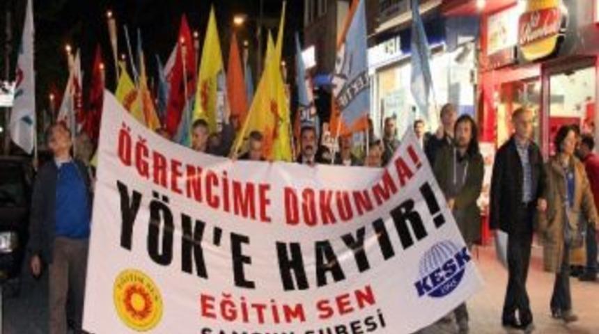 Eğitim-sen'den Y&uuml;r&uuml;y&uuml;ş