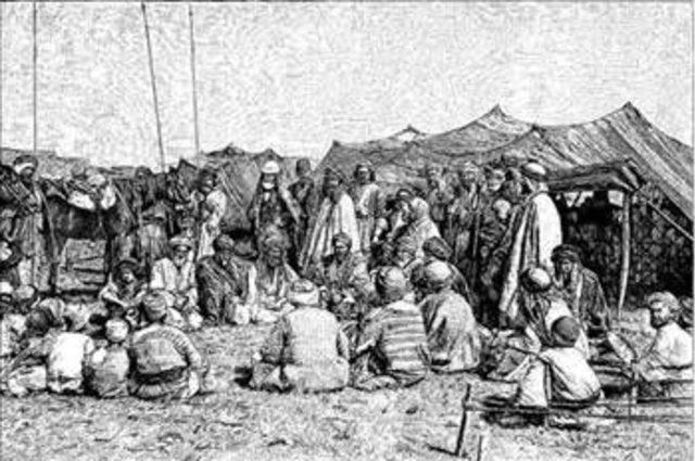 Osmanlı dan g&uuml;n&uuml;m&uuml;ze isyanlar 23