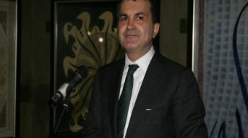 Bakan &Ccedil;elik: &ldquo;b&ouml;lgemiz Tam Bir Cinnet Ge&ccedil;iriyor&rdquo;